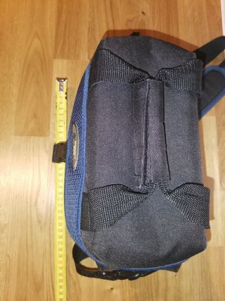 Bolsa Weekend Foto cámara