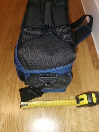 Bolsa Weekend Foto cámara