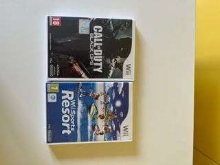 Wii bianca + accessori