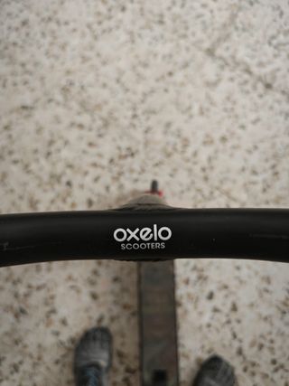 Patinete Oxelo Scooter MF 5