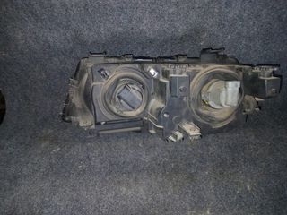 Faros delanteros BMW serie 3 E46