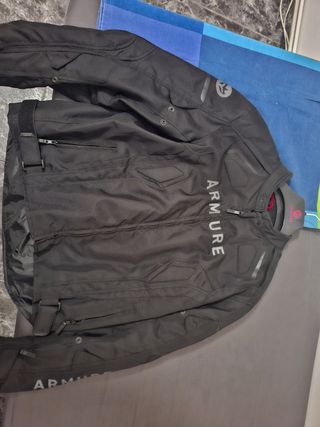 Chaqueta moto Armure 3XL
