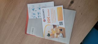 Cafetera Tassimo Bosch
NUEVA 