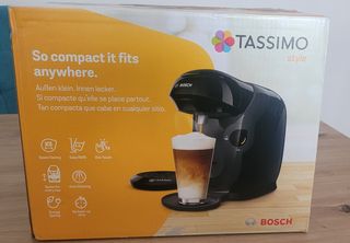 Cafetera Tassimo Bosch
NUEVA 