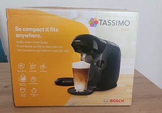 Cafetera Tassimo Bosch
NUEVA 