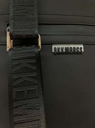 Bandolera Bikkembergs negra