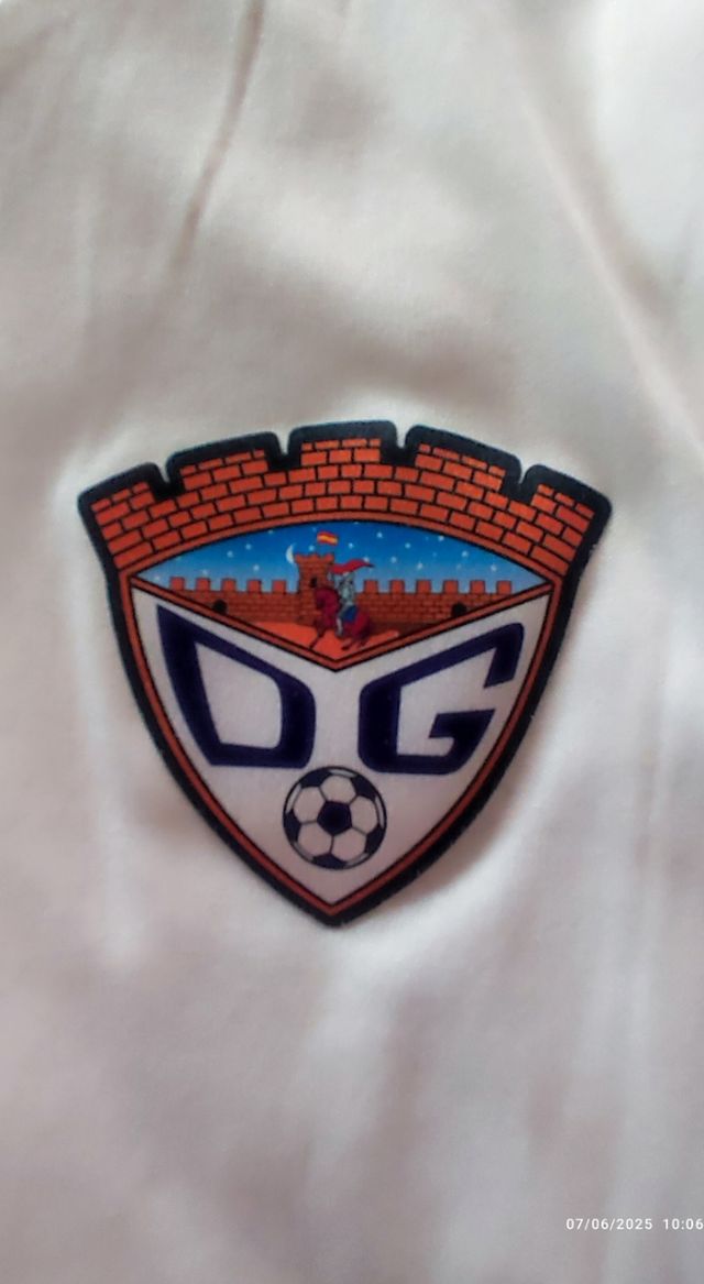 Camiseta CD Guadalajara.