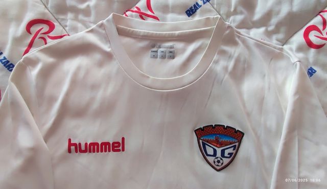 Camiseta CD Guadalajara.