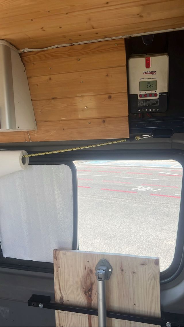 Mercedes sprinter camper