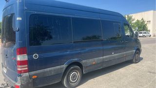Mercedes sprinter camper