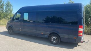 Mercedes sprinter camper