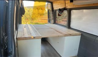 Mercedes sprinter camper