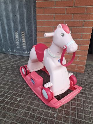 Cavallo Chicco Rodeo 3 in 1