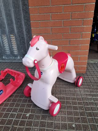 Cavallo Chicco Rodeo 3 in 1