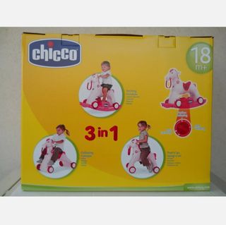 Cavallo Chicco Rodeo 3 in 1