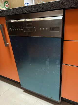 Lavavajillas Smeg 