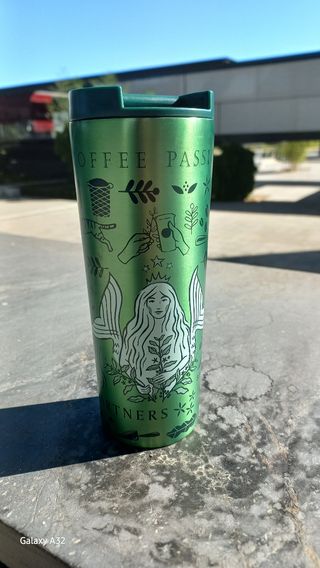 Termo Starbucks PARTNERS