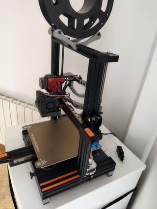 Impresora 3D Creality Ender 3.