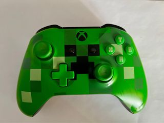 Mando Xbox One Minecraft
