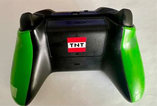 Mando Xbox One Minecraft