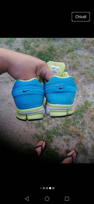 Nike Running Scarpe - 44,5