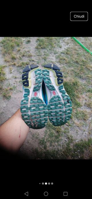 Nike Running Scarpe - 44,5