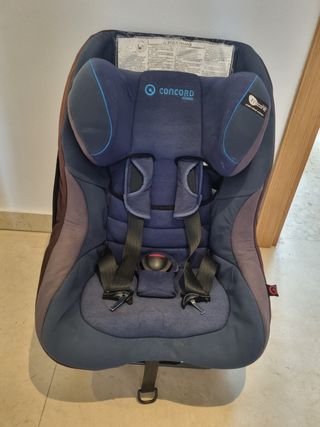 Silla coche bebé Concord