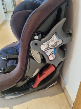 Silla coche bebé Concord
