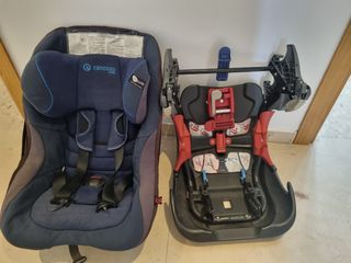 Silla coche bebé Concord