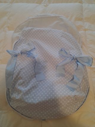 Saco para silla coche Maxicosi