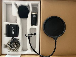 Micrófono Tonor BM-700 + Brazo