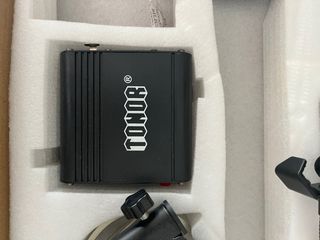 Micrófono Tonor BM-700 + Brazo
