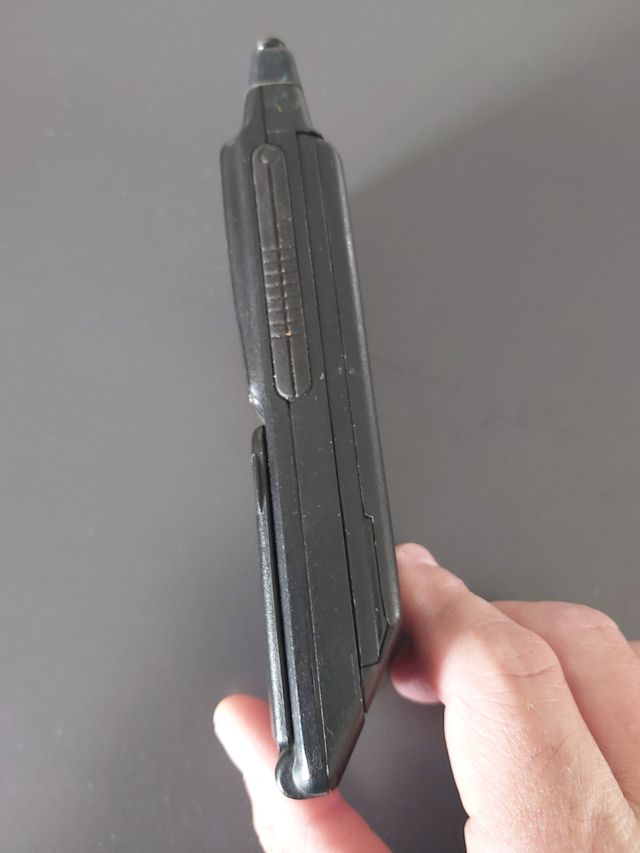 Motorola Micro TAC 2 - Telefono Vintage