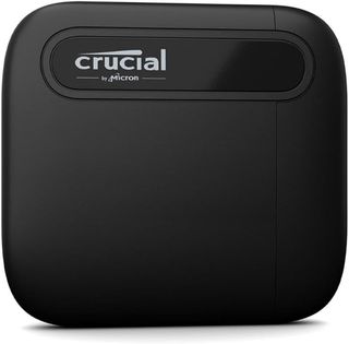 Disco Duro Externo Crucial X6 500 GB SSD -NUEVO-