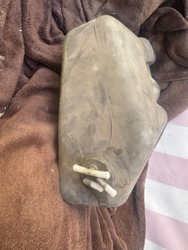 Depósito Agua Limpiaparabrisas Mercedes W116