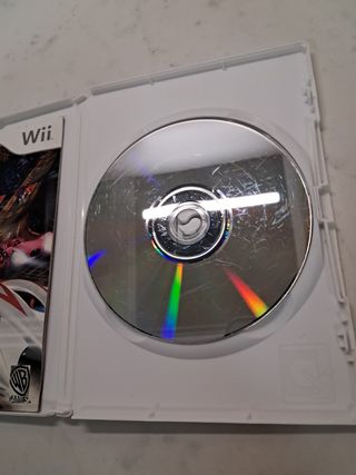 Wii - Speed Racer: El Videojuego