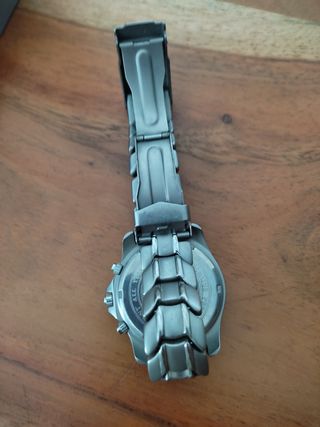 Reloj Lotus Cronógrafo Titanio