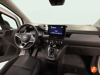 Nissan Townstar ELÉCTRICA