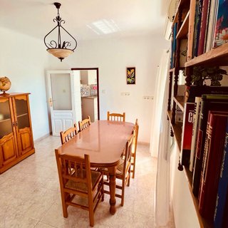 Alquiler vacacional Moratalla (4 - 10 personas)