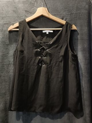 Blusa fiesta