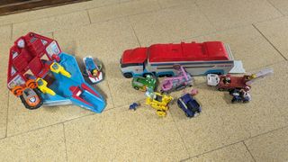 Juguete Patrulla Canina