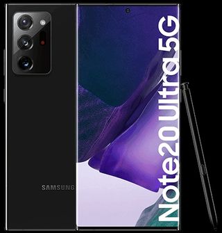 Samsung Note20 Ultra 5G - Nero