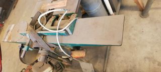 Cepillo-disco de corte - tupí para molduras.