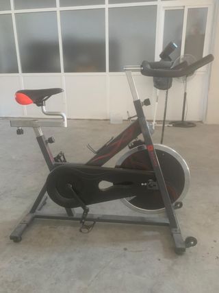 Bicicleta estática spinning