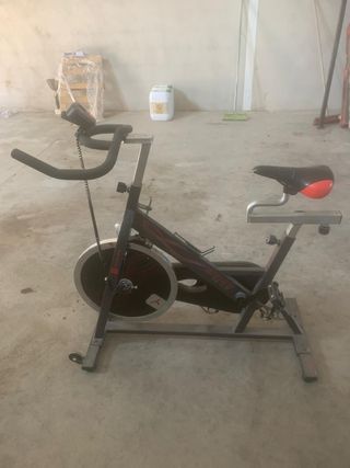 Bicicleta estática spinning