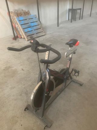 Bicicleta estática spinning