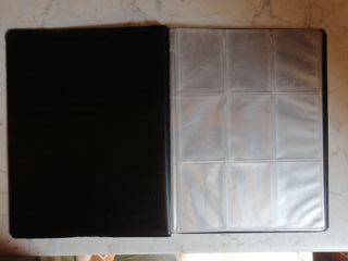 Ultra PRO Warmachine Binder – Porta Carte 180