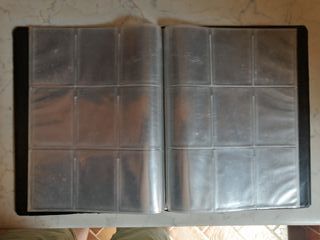 Ultra PRO Warmachine Binder – Porta Carte 180