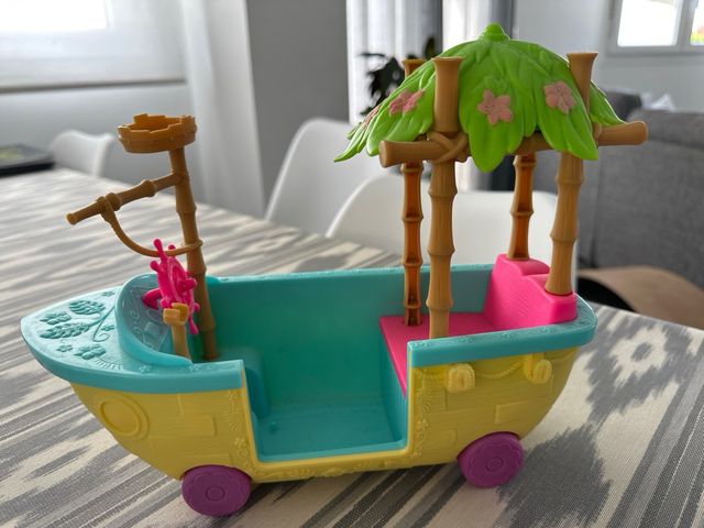 Carruaje Enchantimals - Juguete