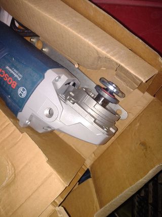 Amoladora angular Bosch GWS 2000-18